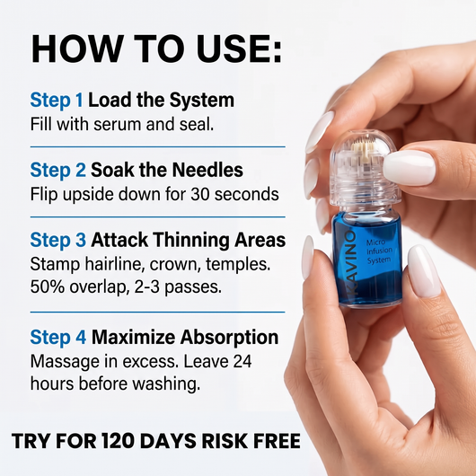 Advanced Micro-Infusion Regrowth System