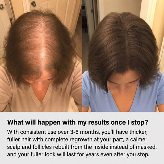 Advanced Micro-Infusion Regrowth System